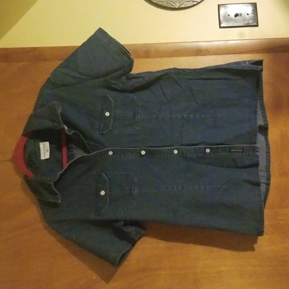 Denim shirt - Picture 1 of 3